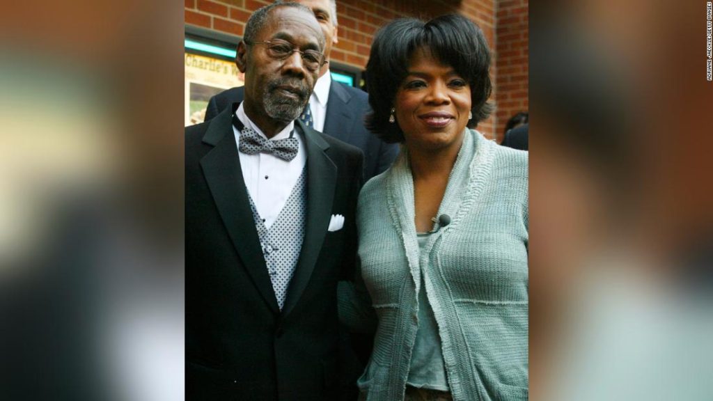 Vernon Winfrey, padre de Oprah y exconcejal, ha muerto