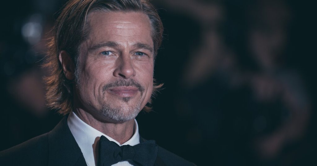 ¿Qué sabes de la ceguera facial, el caso de ceguera de Brad Pitt?