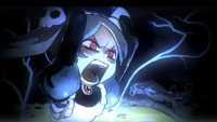 Marie Teaser DLC como Skullgirls 2nd Encore #1