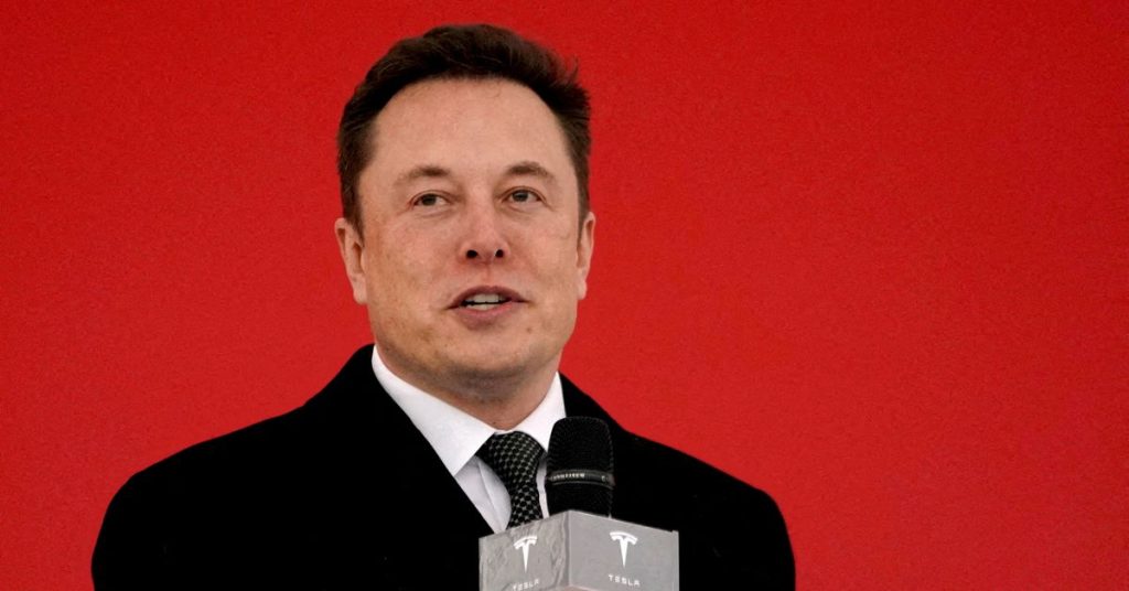 Musk vende $ 6.9 mil millones en acciones de Tesla, citando la oportunidad de forzar un acuerdo con Twitter