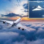 El avión de pasajeros más rápido del mundo «introducción» a la era de los viajes supersónicos