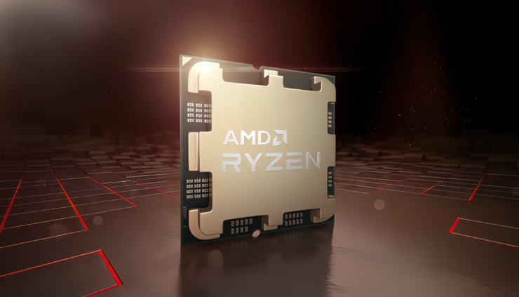 AMD Moves Ryzen 7000 "Zen 4" CPU Launch To 27th September, Same Day As Intel's 13th Gen Raptor Lake Unveil 1