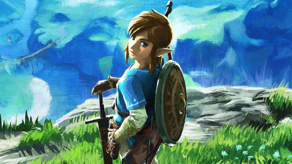 Aleatorio: hemos estado esperando más de media década por la "nueva" línea principal de Zelda