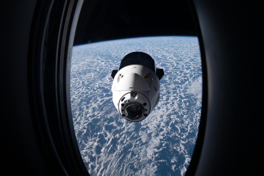 SpaceX Dragon está plagado de productos científicos para analizar