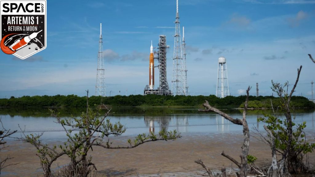 "Zero Hour" lanzará la misión lunar Artemis 1 de la NASA el 29 de agosto