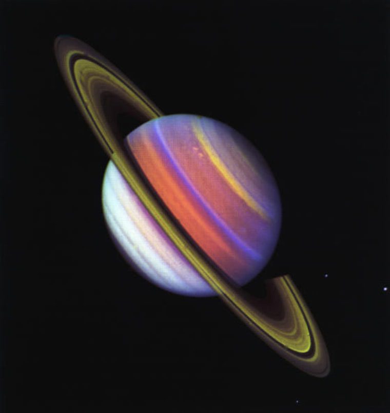 Foto: Voyager 2