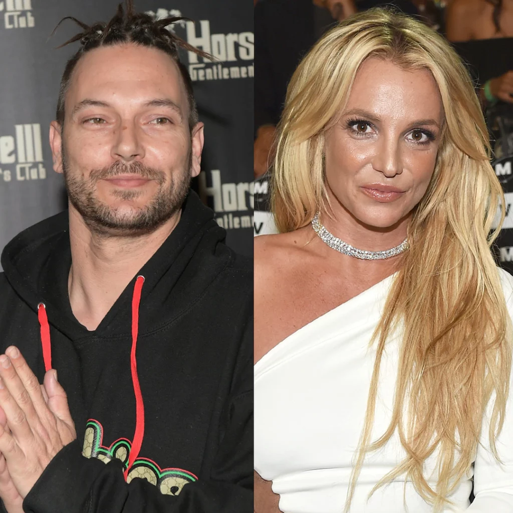 Britney Spears reacciona a las acusaciones de Kevin Federline sobre sus hijos