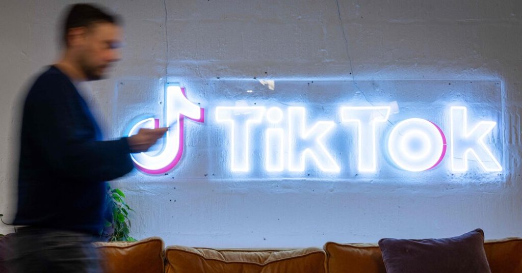El navegador TikTok puede rastrear las pulsaciones de teclas de los usuarios, según una nueva investigación