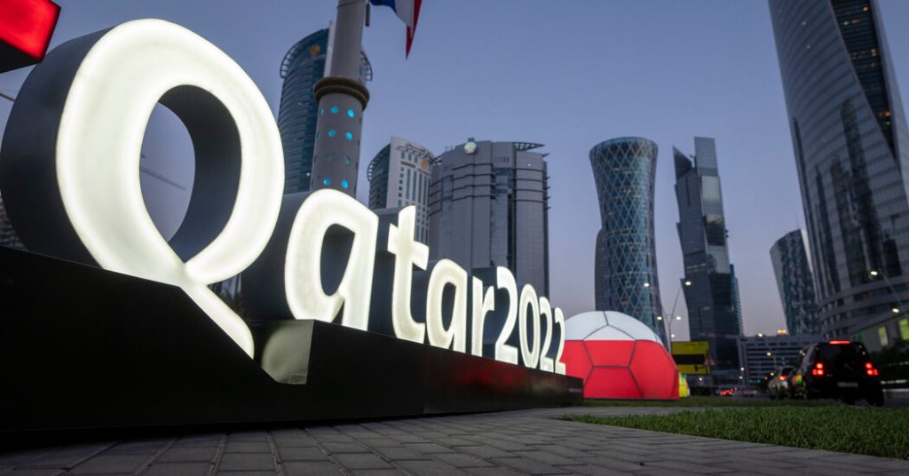 FIFA busca cambios tardíos en el calendario de la Copa del Mundo en Qatar