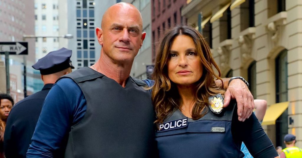 Los fanáticos de 'Law & Order' se están preparando para el episodio más grande en la historia del programa