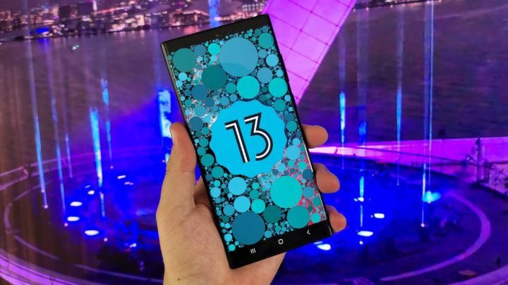 Primer vistazo al firmware beta oficial de Samsung One UI 5.0 en el Galaxy S22 Ultra