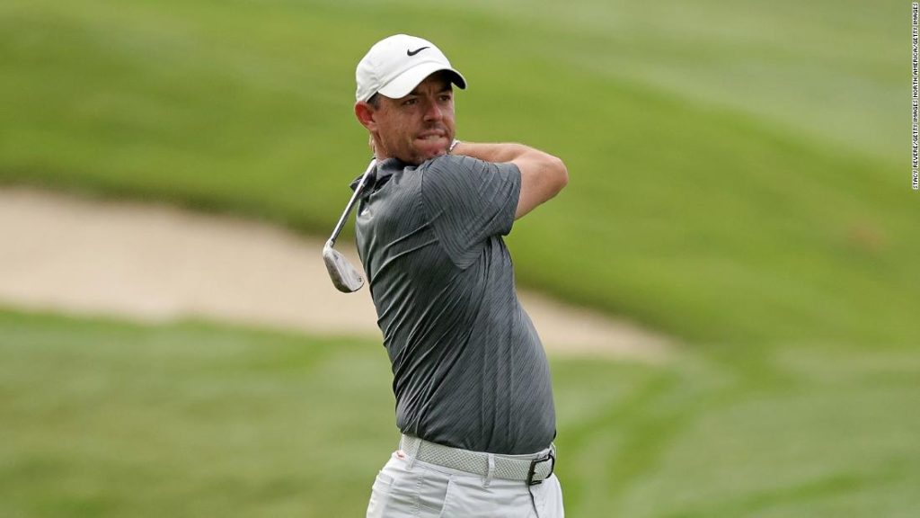 Rory McIlroy dice que "prevaleció el sentido común" en el fallo judicial contra los jugadores de la Serie de Golf LIV respaldada por Arabia Saudita