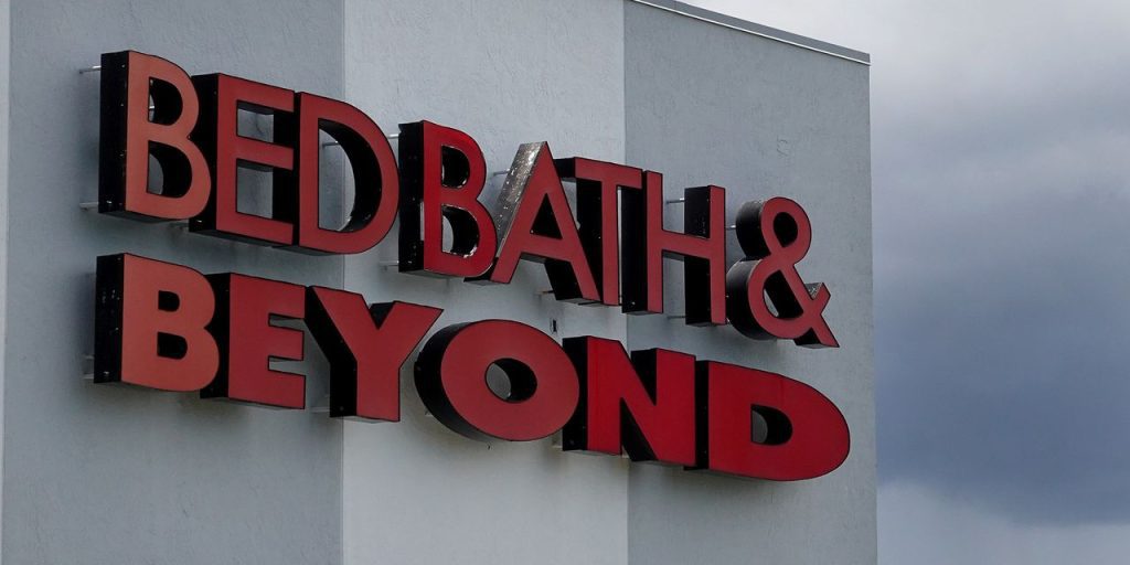Ryan Cohen ha retirado más de $58 millones en acciones de Bed Bath & Beyond.  Las acciones están colapsando de nuevo