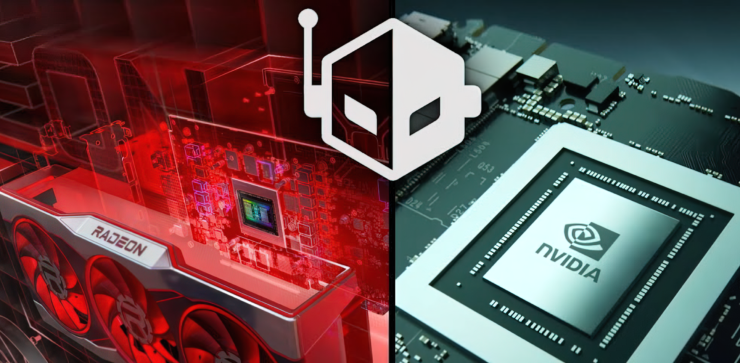 Se espera que los precios de las GPU de NVIDIA y AMD bajen a fines de agosto, Team Green lanza fuertes recortes para limpiar el inventario