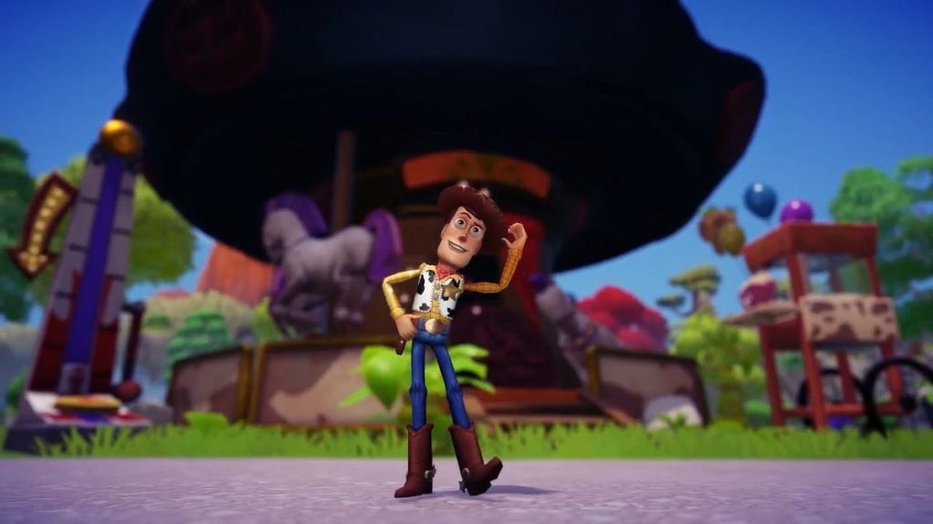 Disney Dreamlight Valley ya se está expandiendo con Toy Story