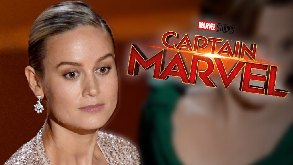 Brie Larson admite que odia al Capitán Marvel, vuelve a recoger a Flack