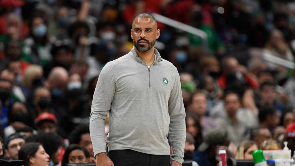 Boston Celtics suspende a la entrenadora Aimee Odoka por una temporada