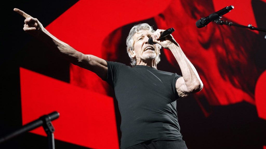 Roger Waters de Pink Floyd cancela conciertos en Polonia después de la guerra de Ucrania comentarios: NPR