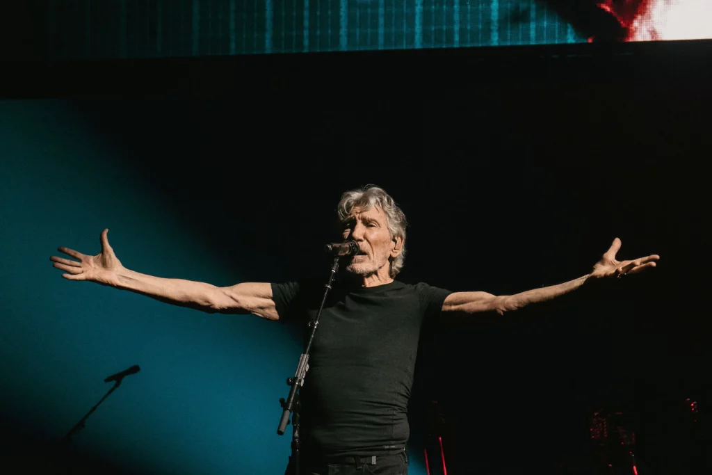 Cancelan los conciertos de Roger Waters en Polonia tras enviar una carta a Olena Zelenska