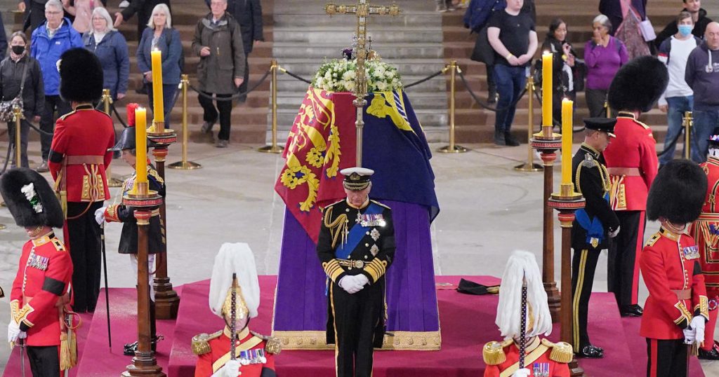 Cómo ver el funeral de estado de la reina Isabel II en la Abadía de Westminster