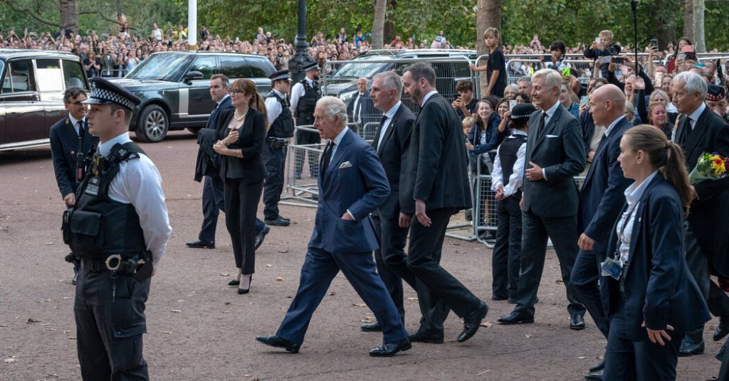 El funeral de la Reina está programado para el 19 de septiembre en la Abadía de Westminster