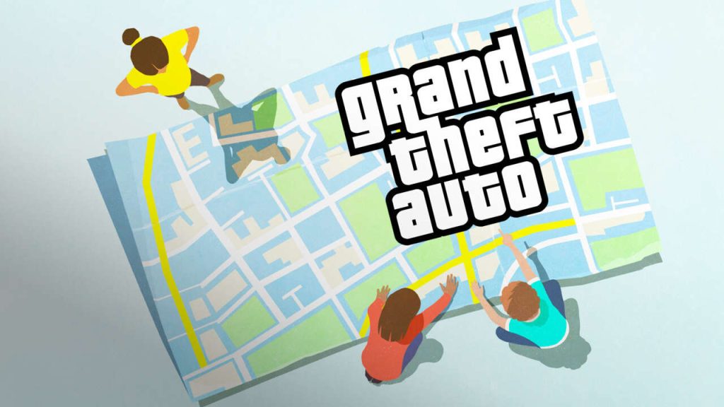 GTA 6 obtiene un mapa no oficial tras filtraciones |  Noticias de GameSpot - Actualizaciones de noticias de GS