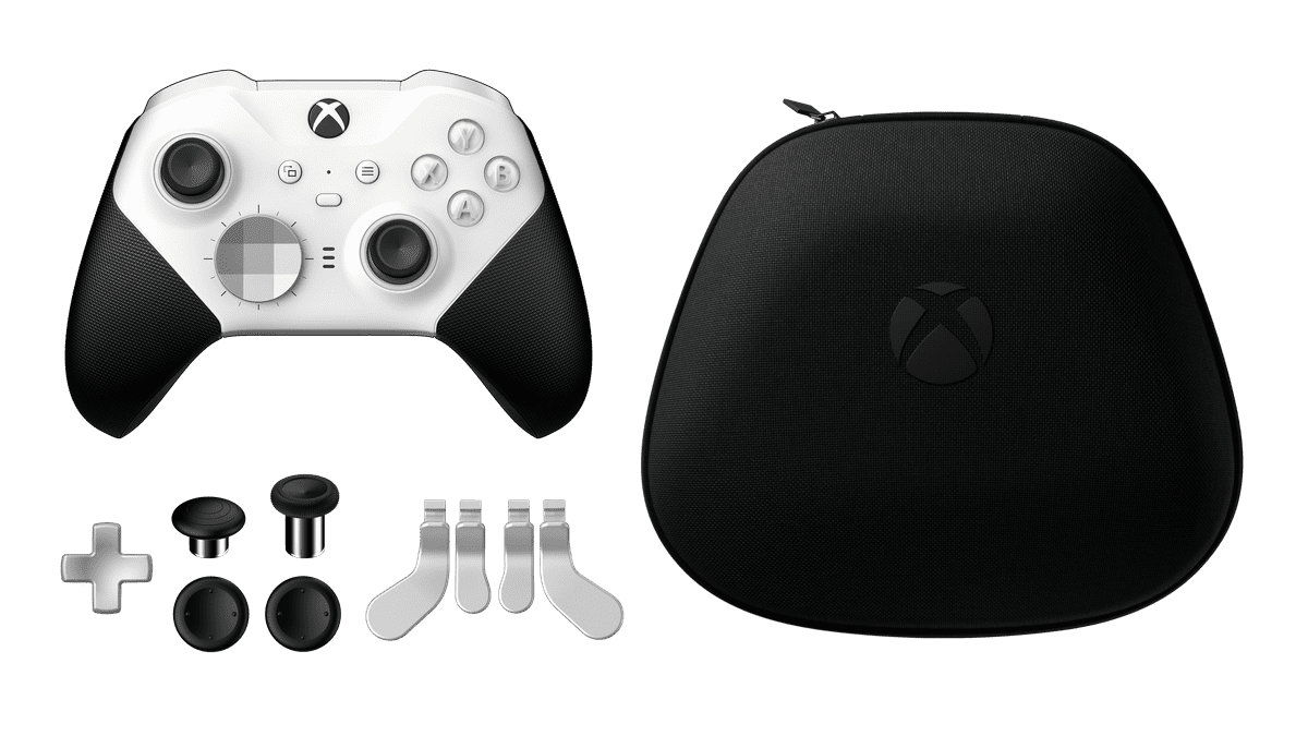 Xbox Elite 2 Core con paquete de componentes separado