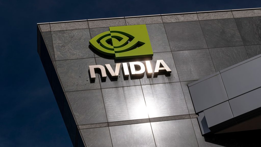 Las acciones de Nvidia se desploman después de que el gobierno de EE. UU. impusiera restricciones a las ventas de chips a China