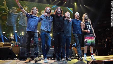 Los Foo Fighters reabrieron el Madison Square Garden el 20 de junio de 2021 en la ciudad de Nueva York. 