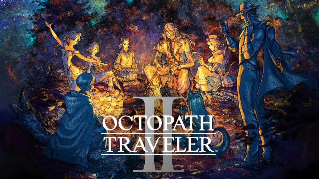 Octopath Traveler II anunciado para PS5, PS4, Switch y PC