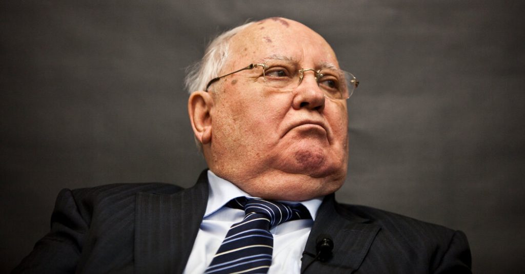 Putin responde a la muerte de Mikhail Gorbachev mientras rinde homenaje a otros líderes mundiales