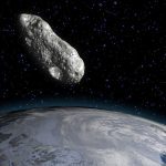 Se ha encontrado evidencia de la colisión de un asteroide que mató a los dinosaurios en la luna