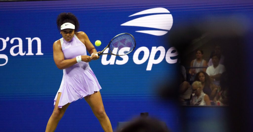Serena Williams, Naomi Osaka y una última participaron en el US Open
