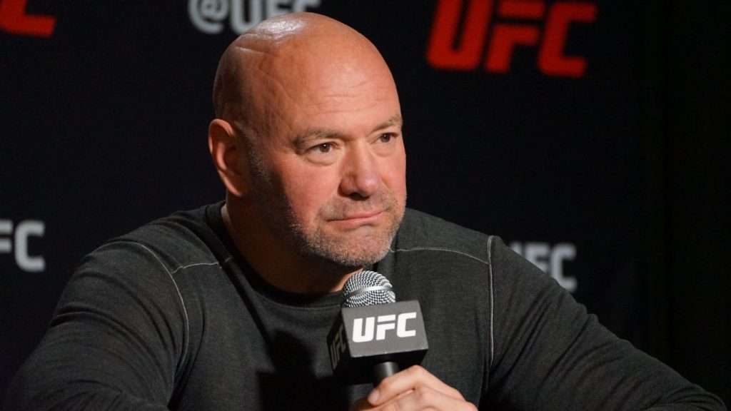 UFC cierra la tarjeta del sábado en las instalaciones de Apex para los medios y el público