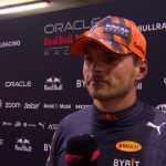 Verstappen explica por qué el ritmo de Red Bull fue «poco representativo» en la práctica del viernes en Singapur