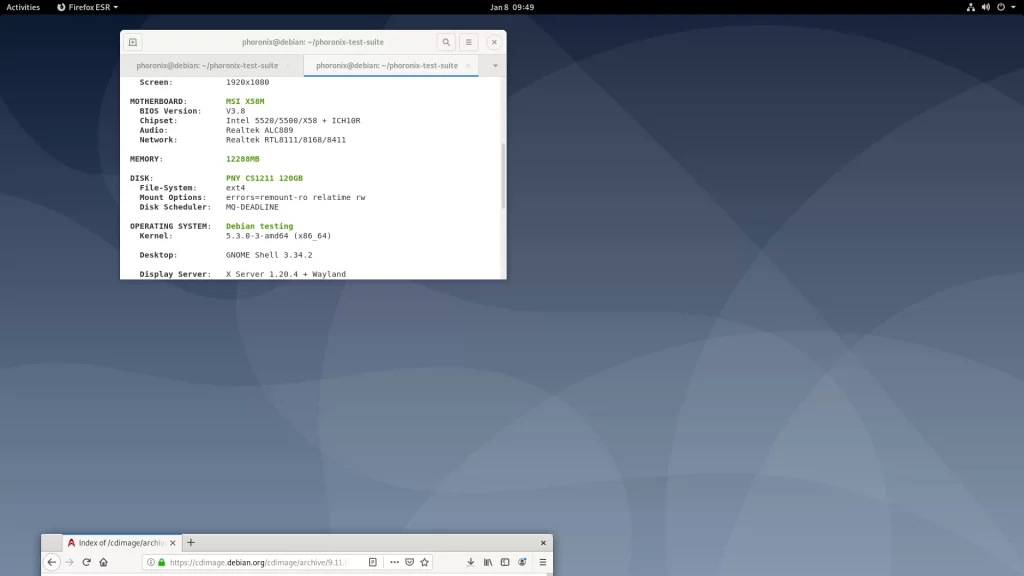 Debian elige una solución razonable y lógica para lidiar con el firmware no libre