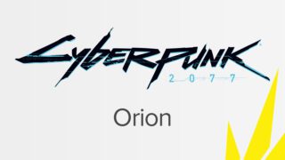 Cyberpunk 2077 - Orión