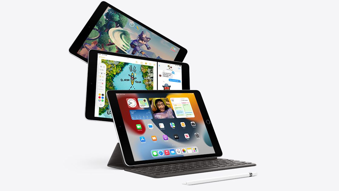 Imagen del producto Apple iPad de 10,2 pulgadas