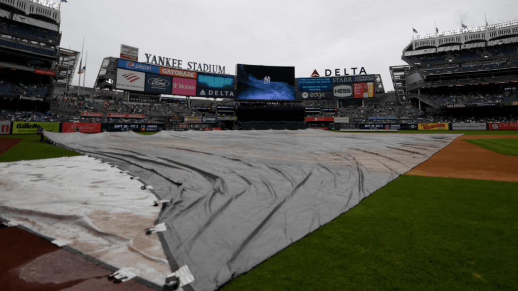 Juego Yankees-Guardians pospuesto: ALDS 2 se trasladó al viernes debido al pronóstico de lluvia