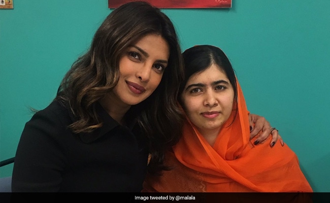 Comedian Hasan Minhaj Jokes About Malala, Priyanka Chopra Responds