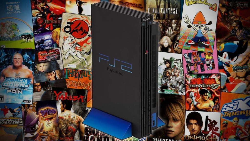 Cada guía para los juegos 4K de PlayStation 2 de EE. UU. ahora está revisada