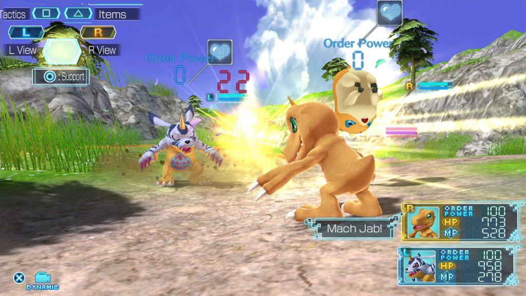 Digimon World: Next Switch Order disponible el 22 de febrero de 2023 en Japón