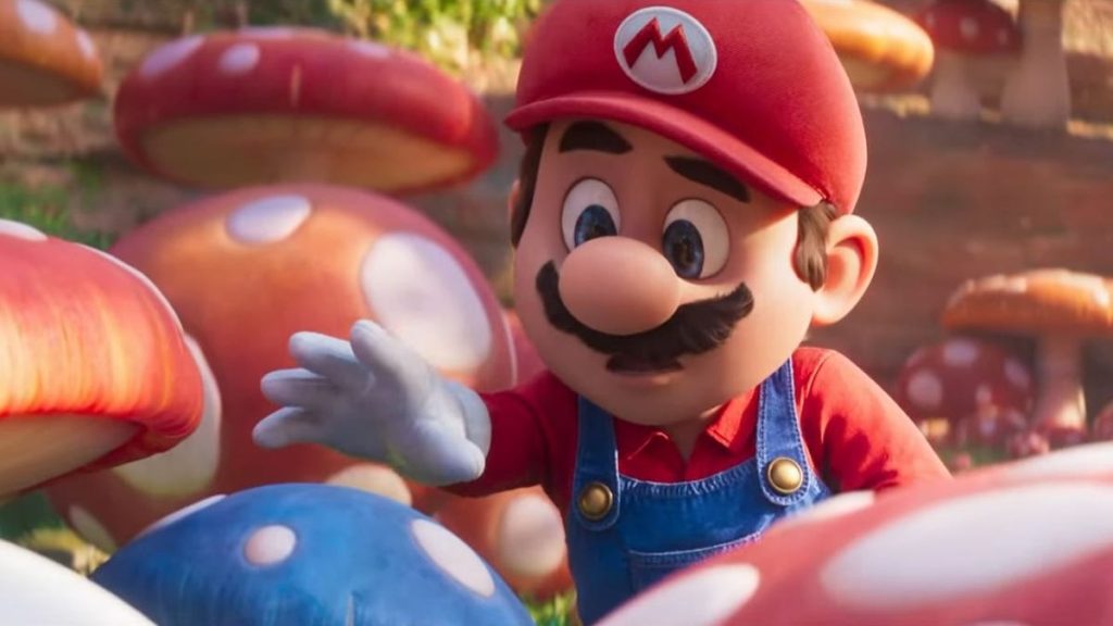 El Dob italiano de Mario suena diferente a Pratt
