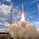 El cohete Atlas V pone en órbita dos satélites de comunicaciones