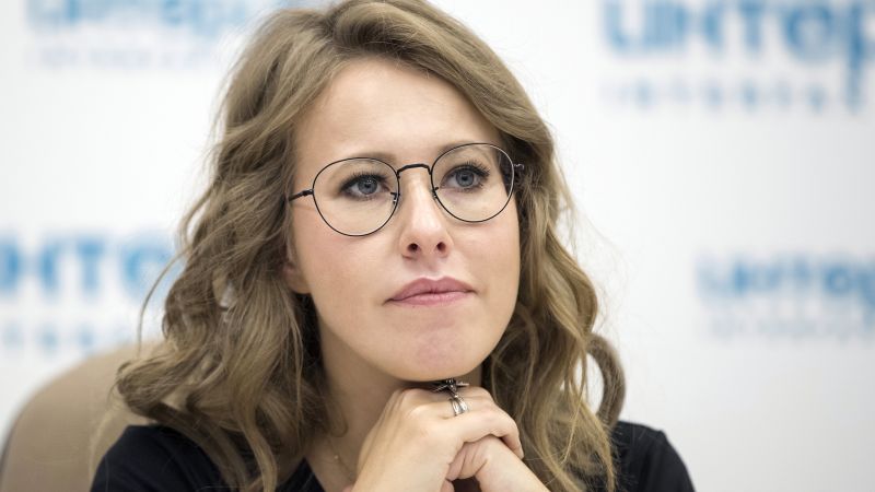 Ksenia Sobchak: crítico del Kremlin vinculado a Putin huyó de Rusia después de buscar un apartamento