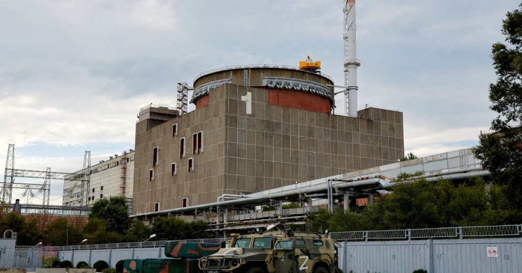 Planta de Zaporizhzhia hasta generadores diésel donde los bombardeos cortan la energía necesaria para la refrigeración