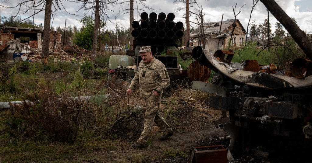 Últimas noticias de guerra entre Rusia y Ucrania: actualizaciones en vivo