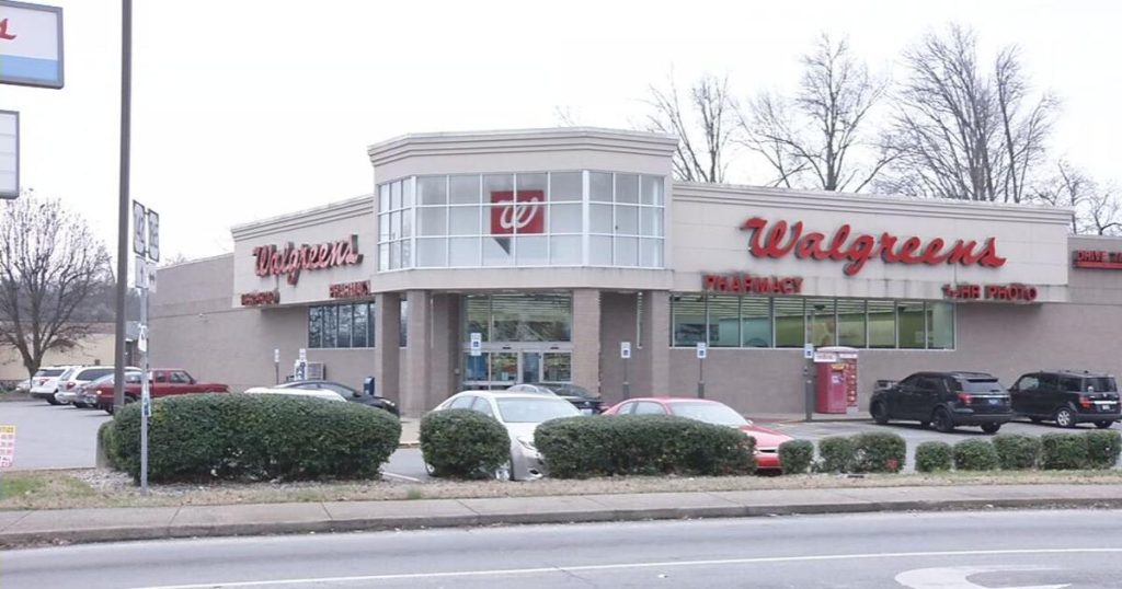 Walgreens cerrará permanentemente 4 ubicaciones en Louisville en noviembre |  Noticias
