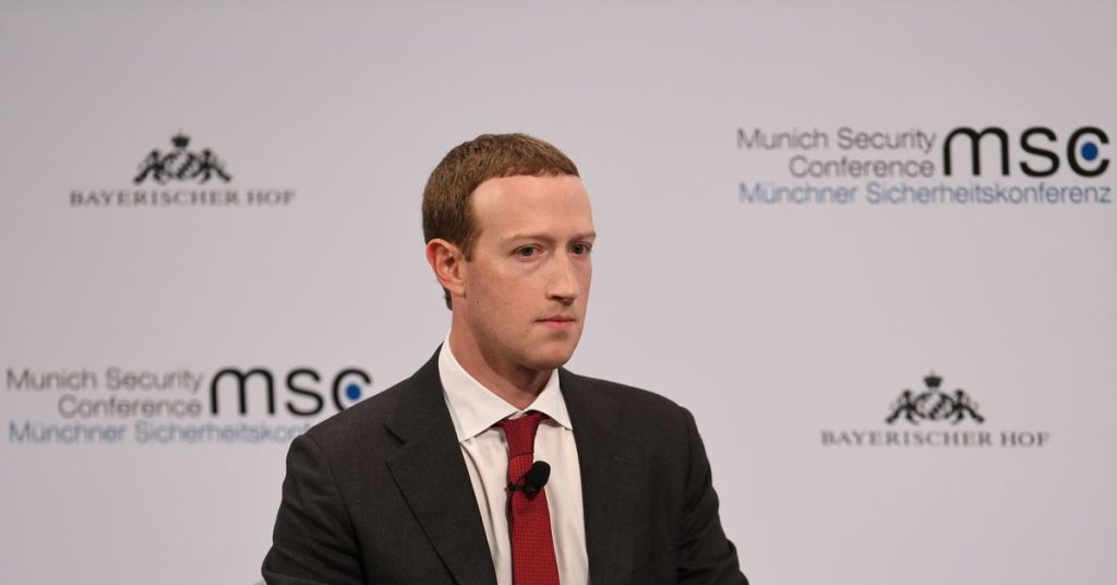Zuckerberg testifica en caso de Estados Unidos contra acuerdo de realidad virtual de Facebook