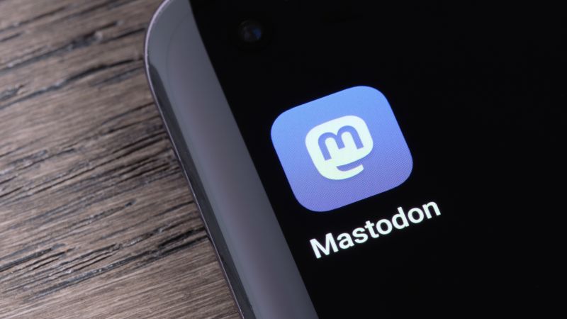 Con Twitter en ruinas, Mastodon está en llamas